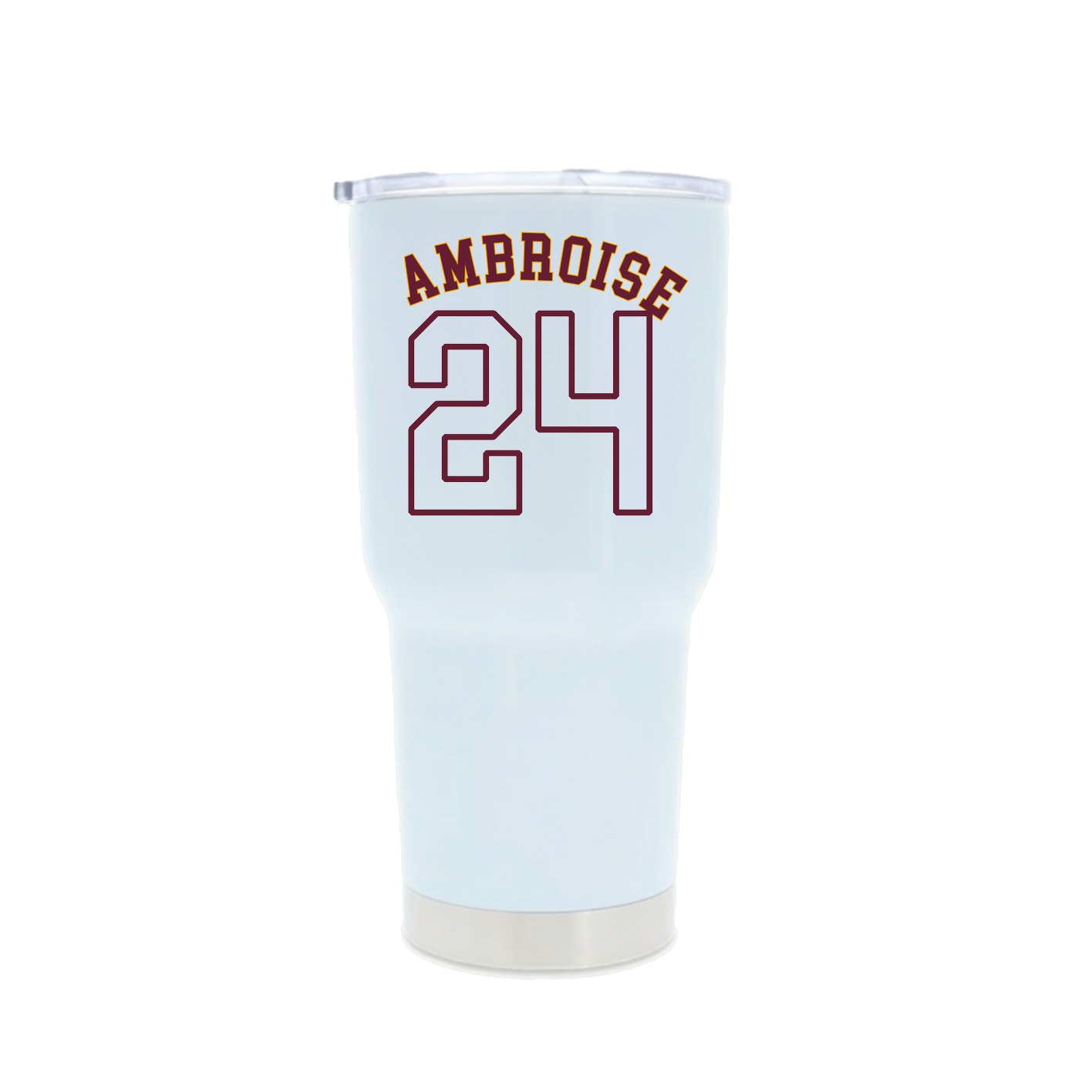 30oz Stainless Steel Tumbler