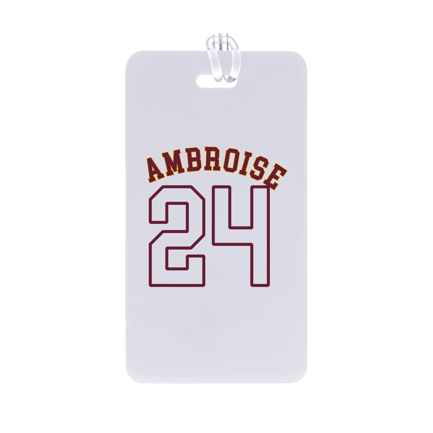 Bag Tag