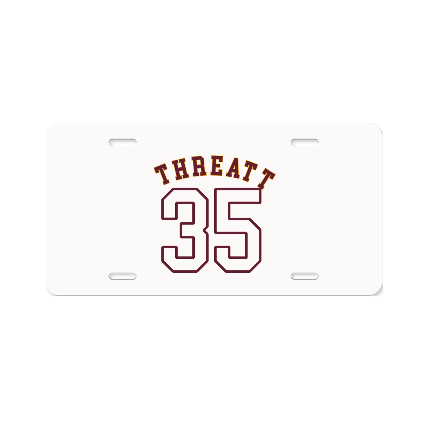 License Plate
