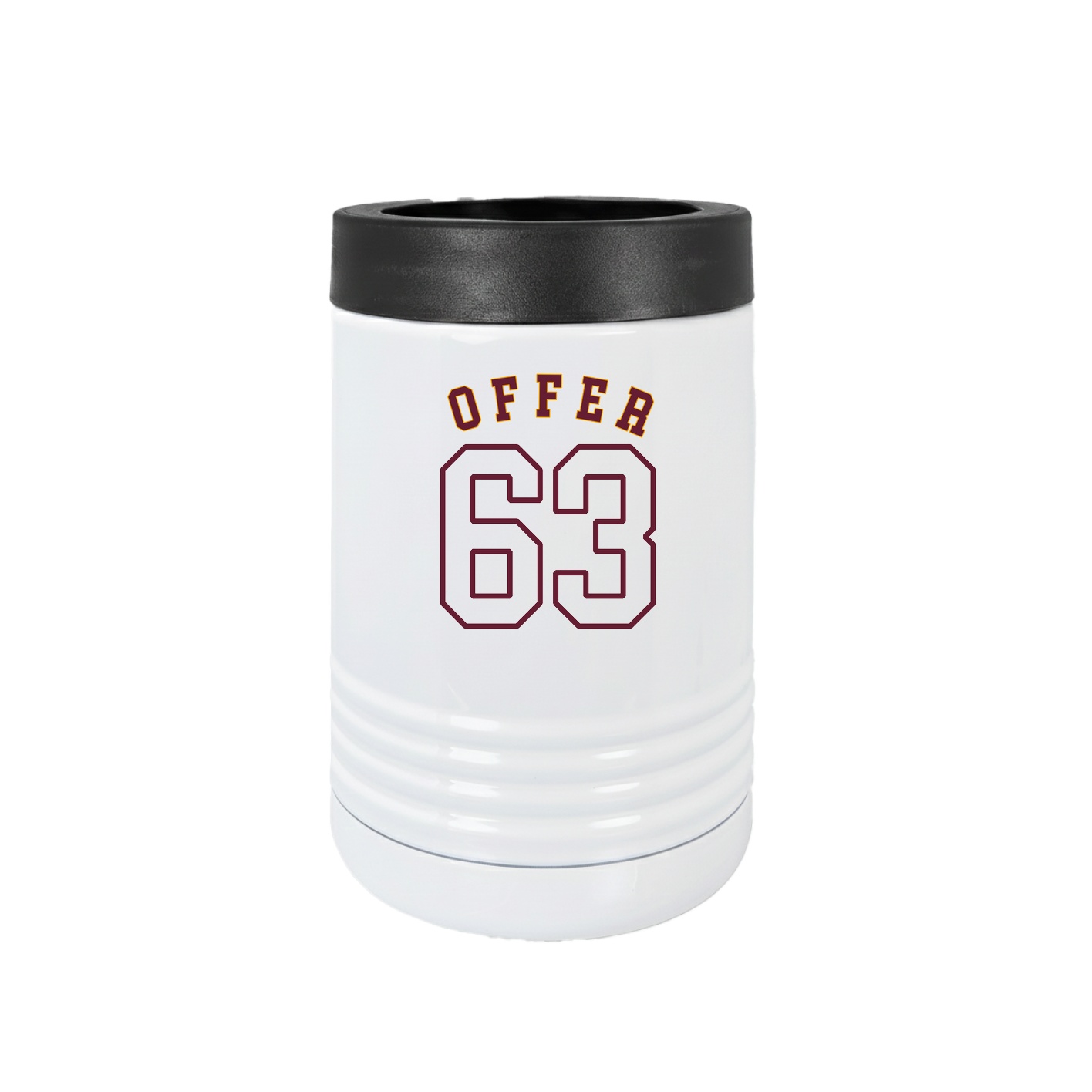 Beverage Holder — Shirsey Arch in White