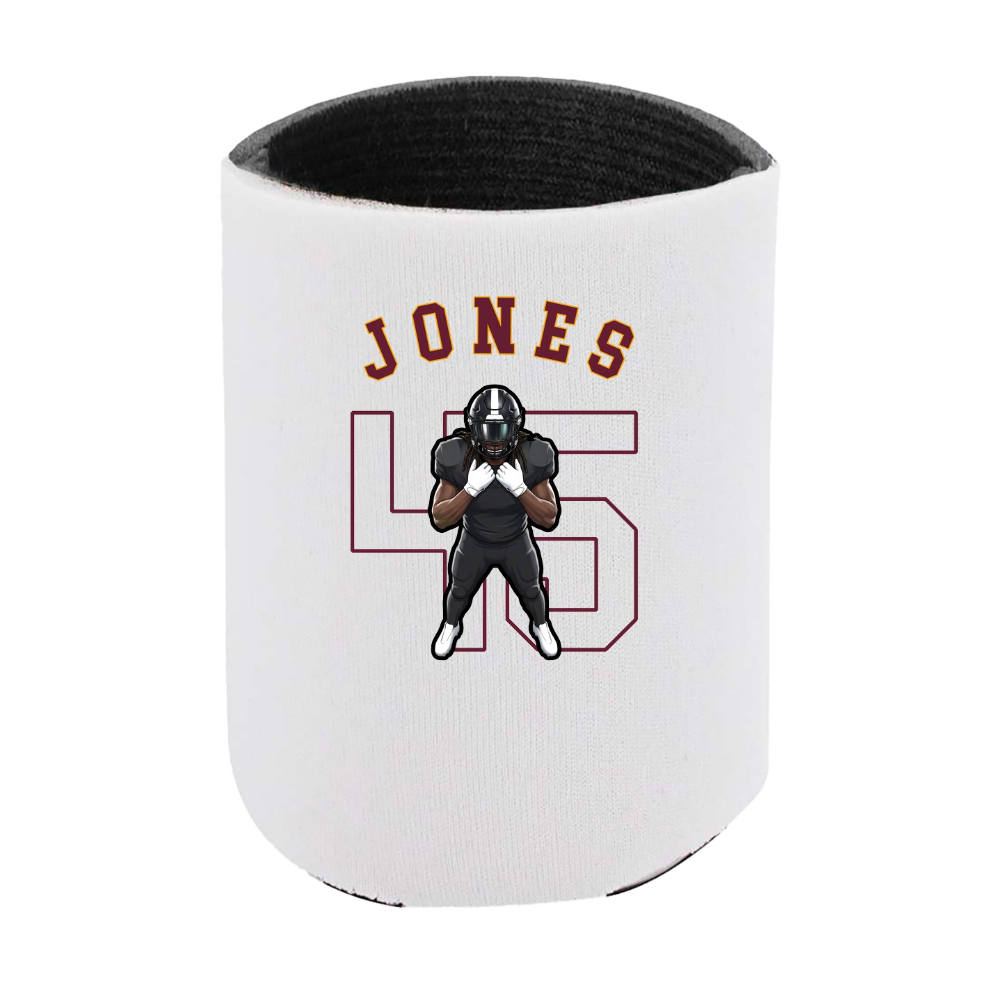 Can Holder — Shirsey Arch in White