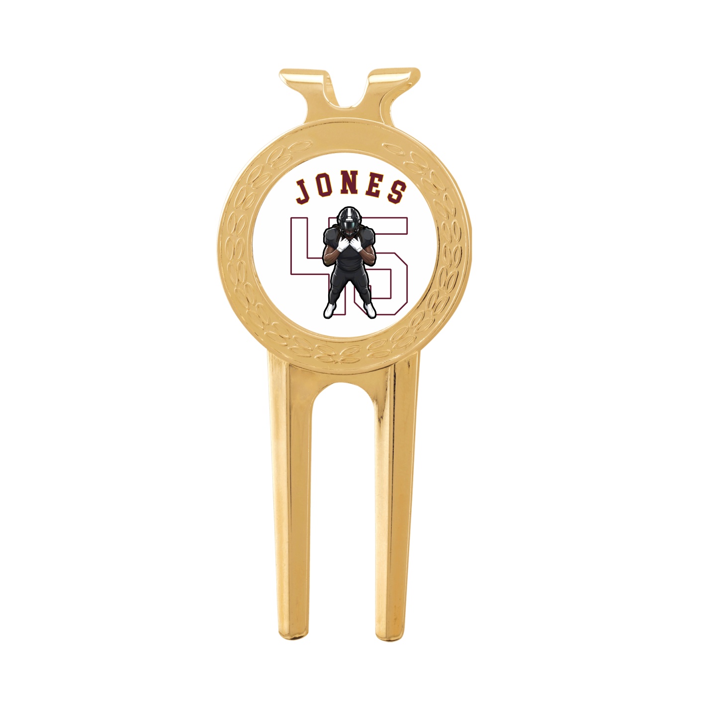 Divot Tool with Ball Marker — Shirsey Arch in Classic