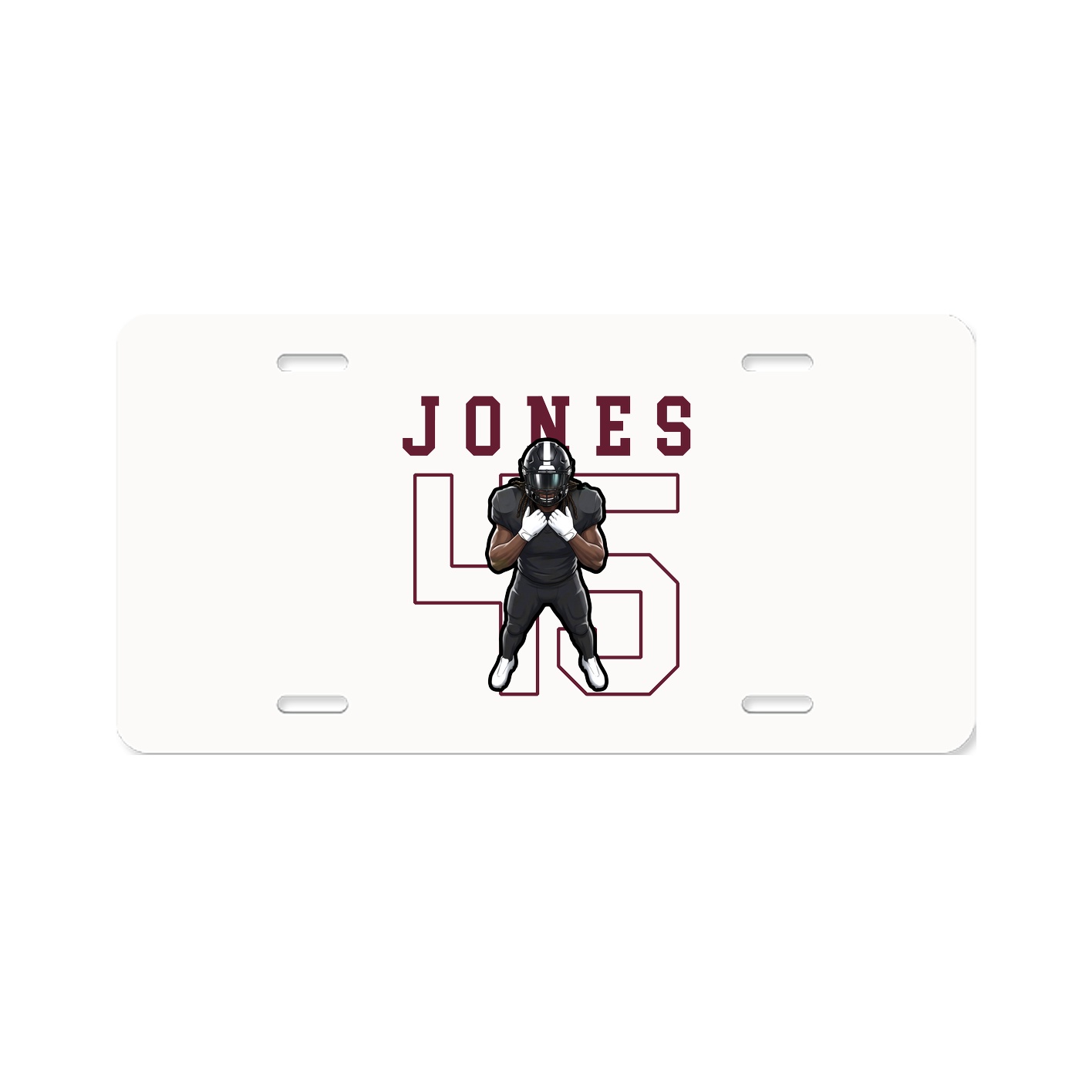 License Plate