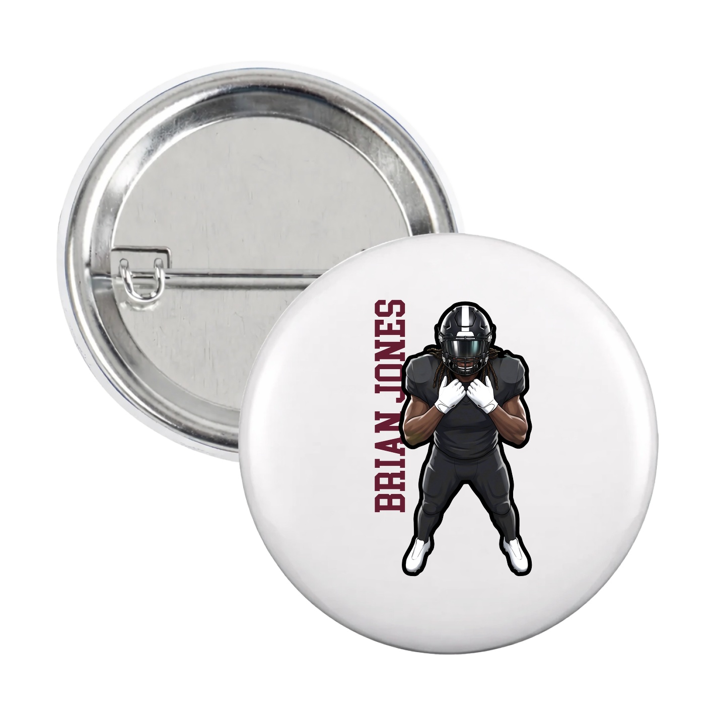 Game Day Button