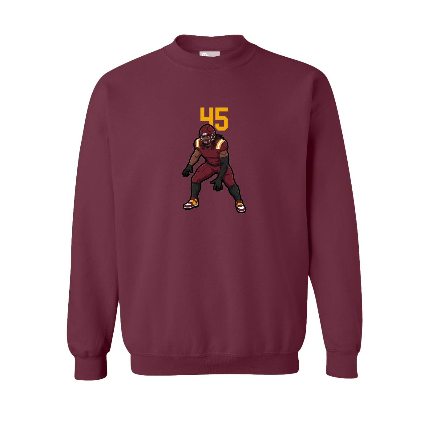 NIL Club Fleece Crew