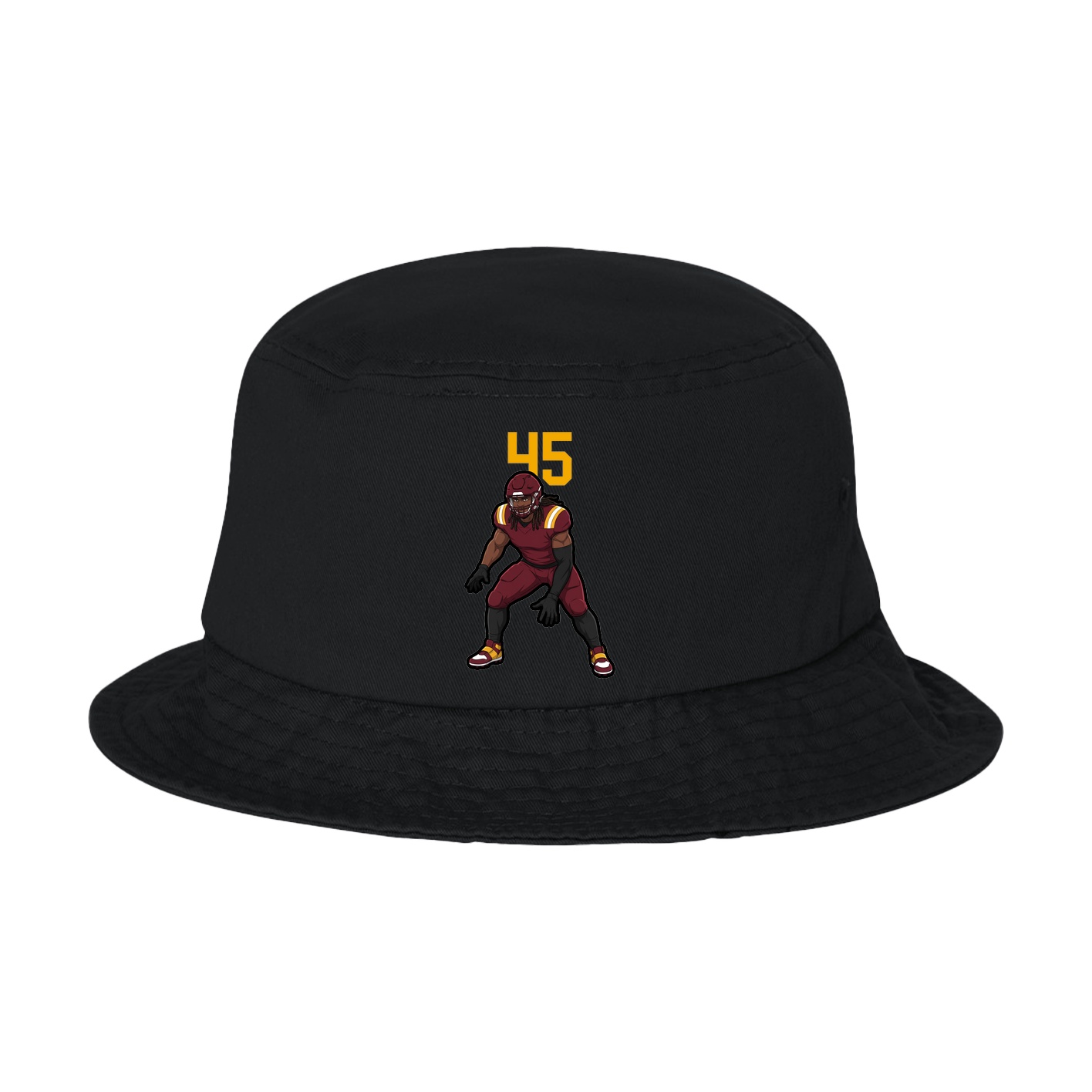 Bucket Cap