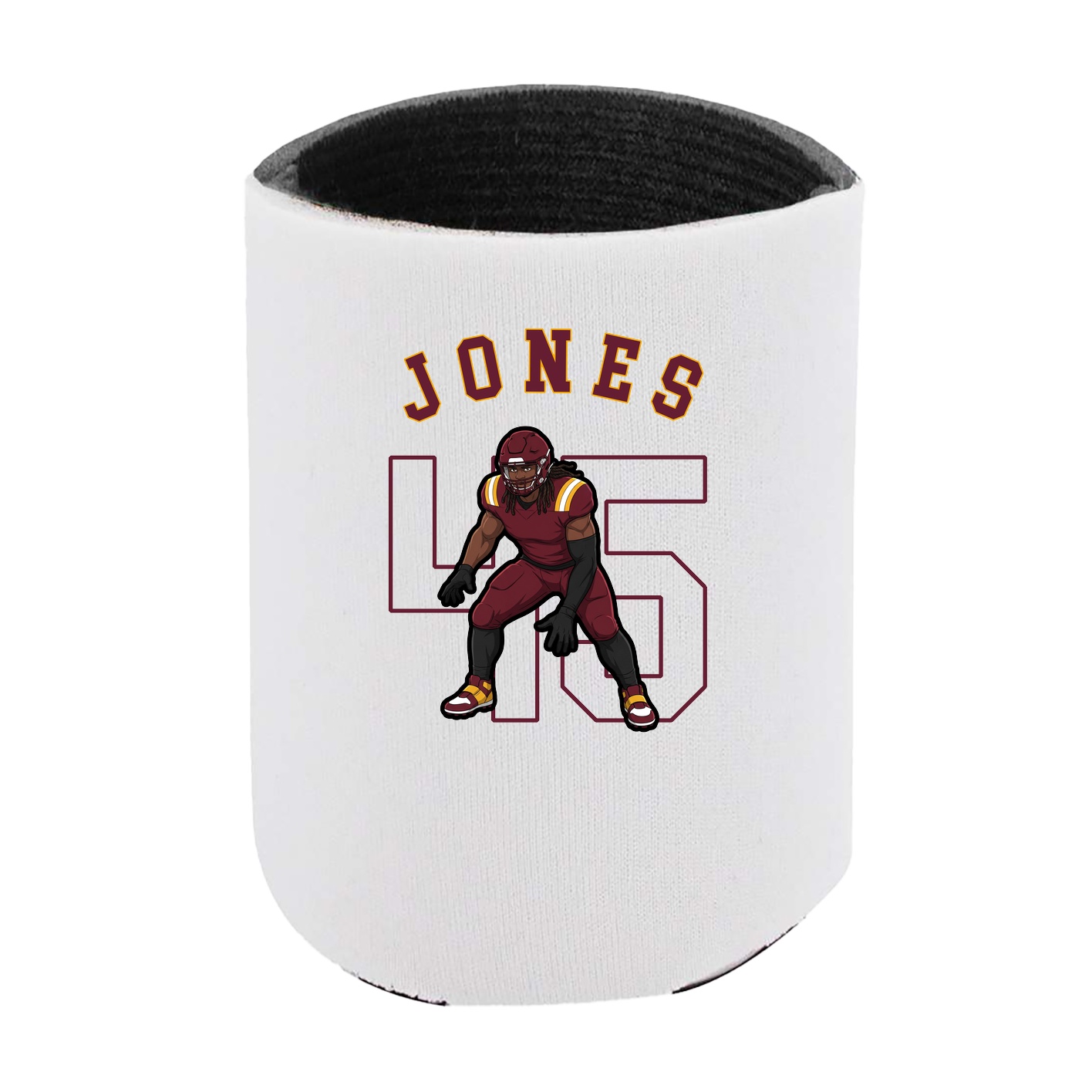 Can Holder — Shirsey Arch in White