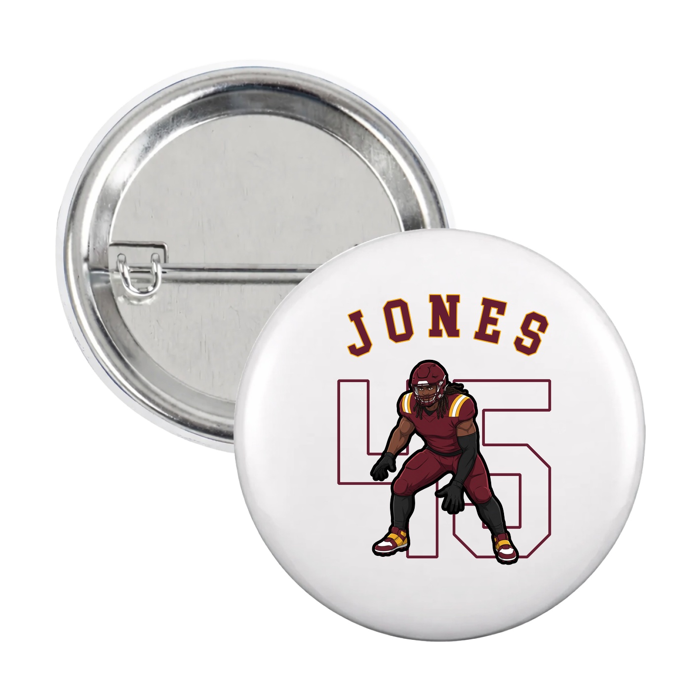 Game Day Button