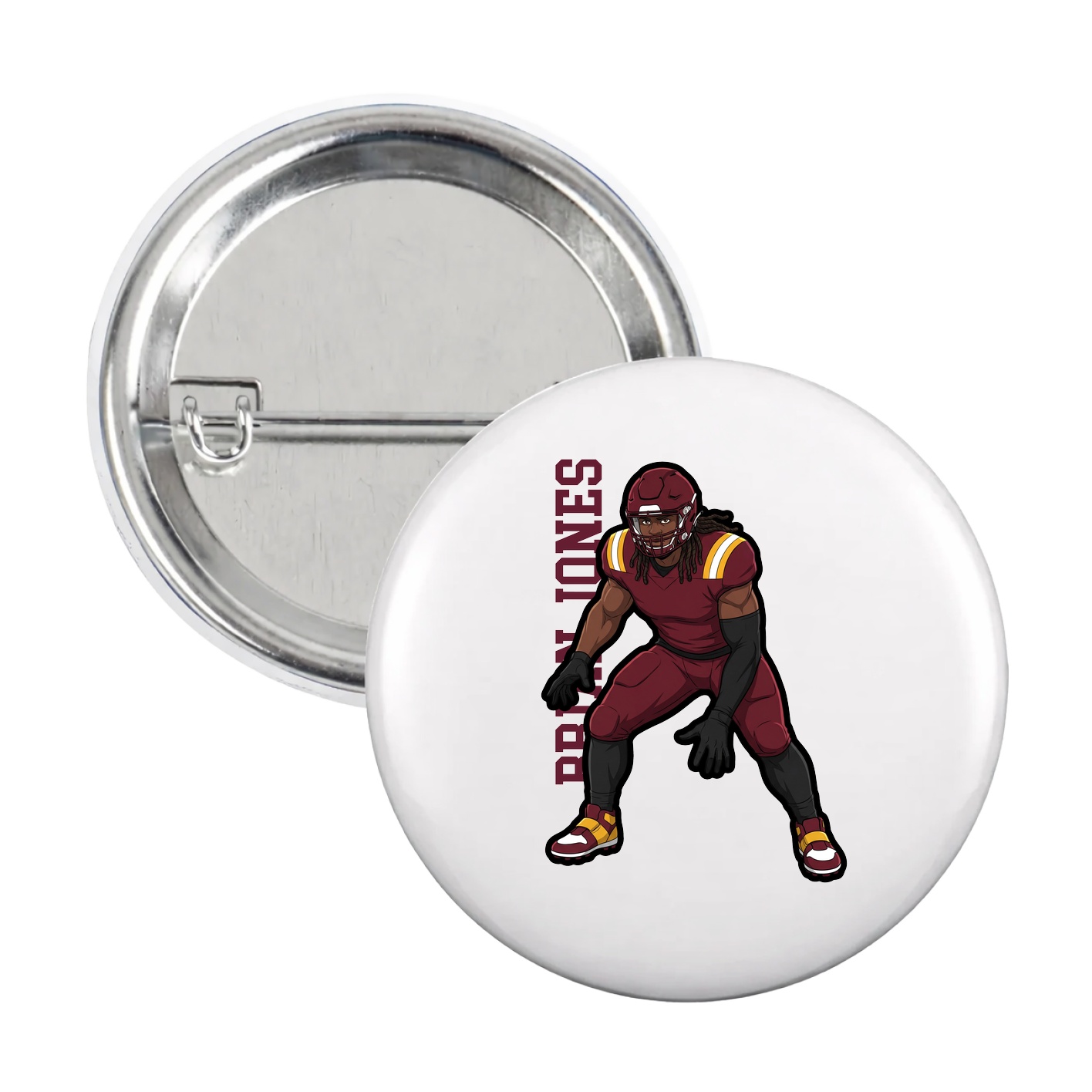 Game Day Button