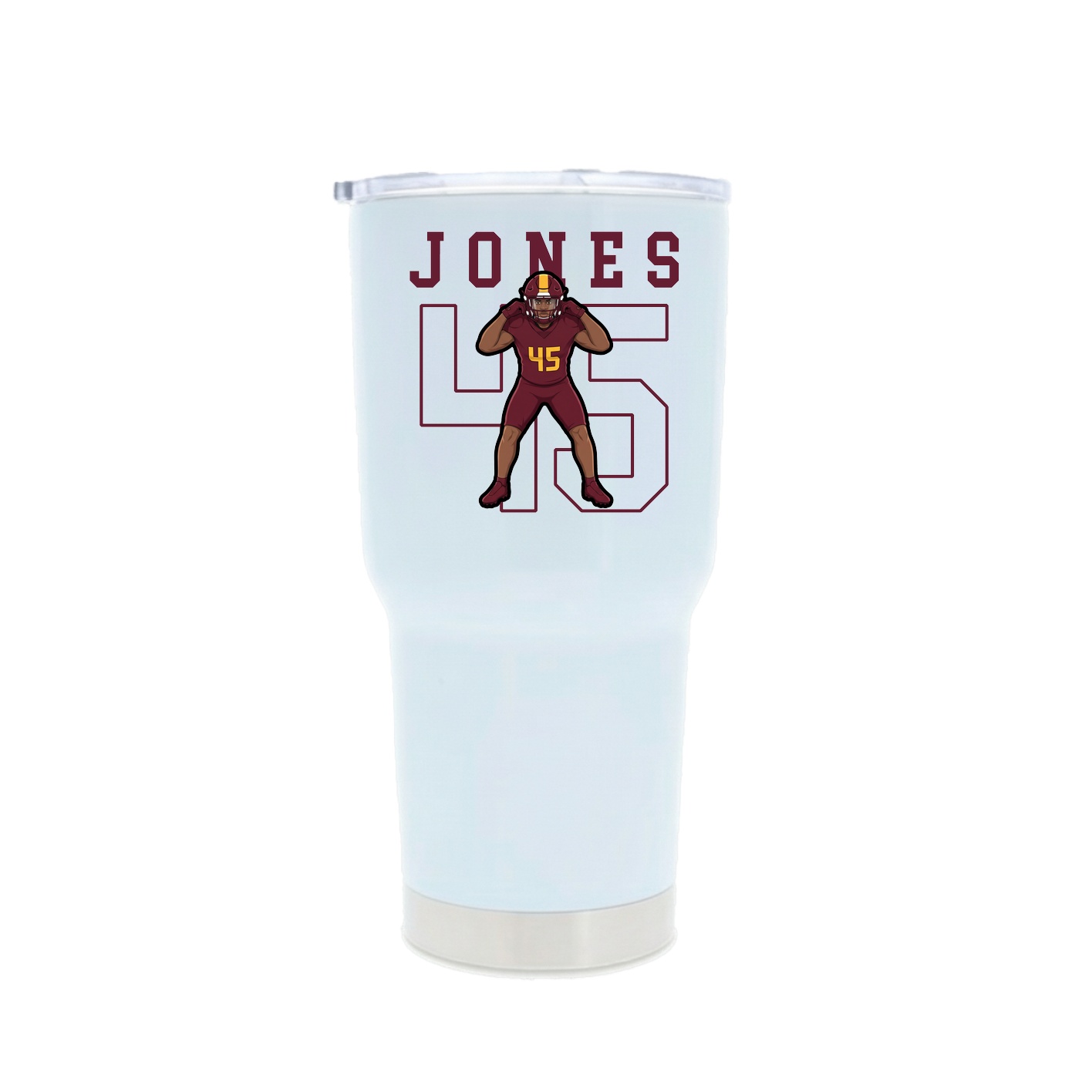 30oz Stainless Steel Tumbler