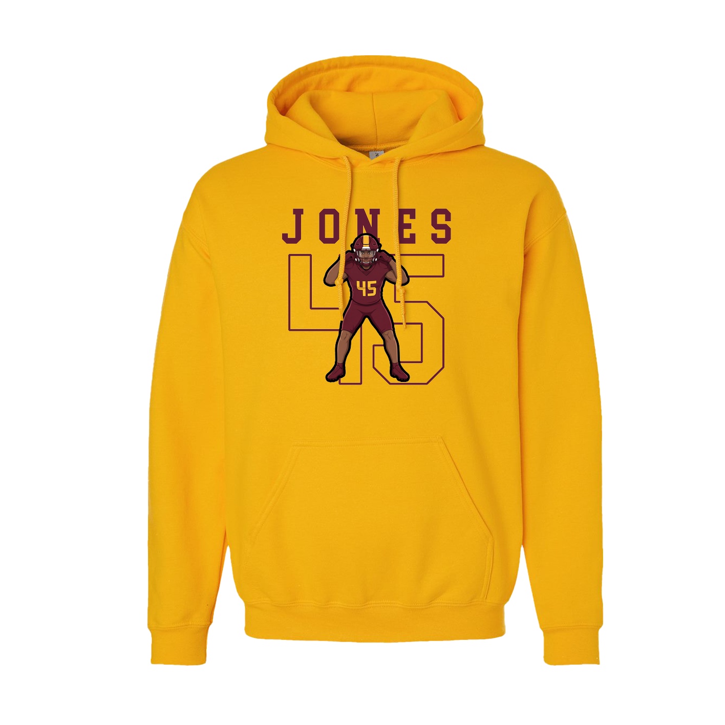NIL Club Youth Hoodie