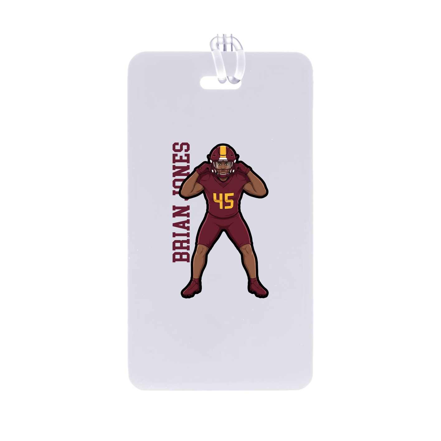 Bag Tag