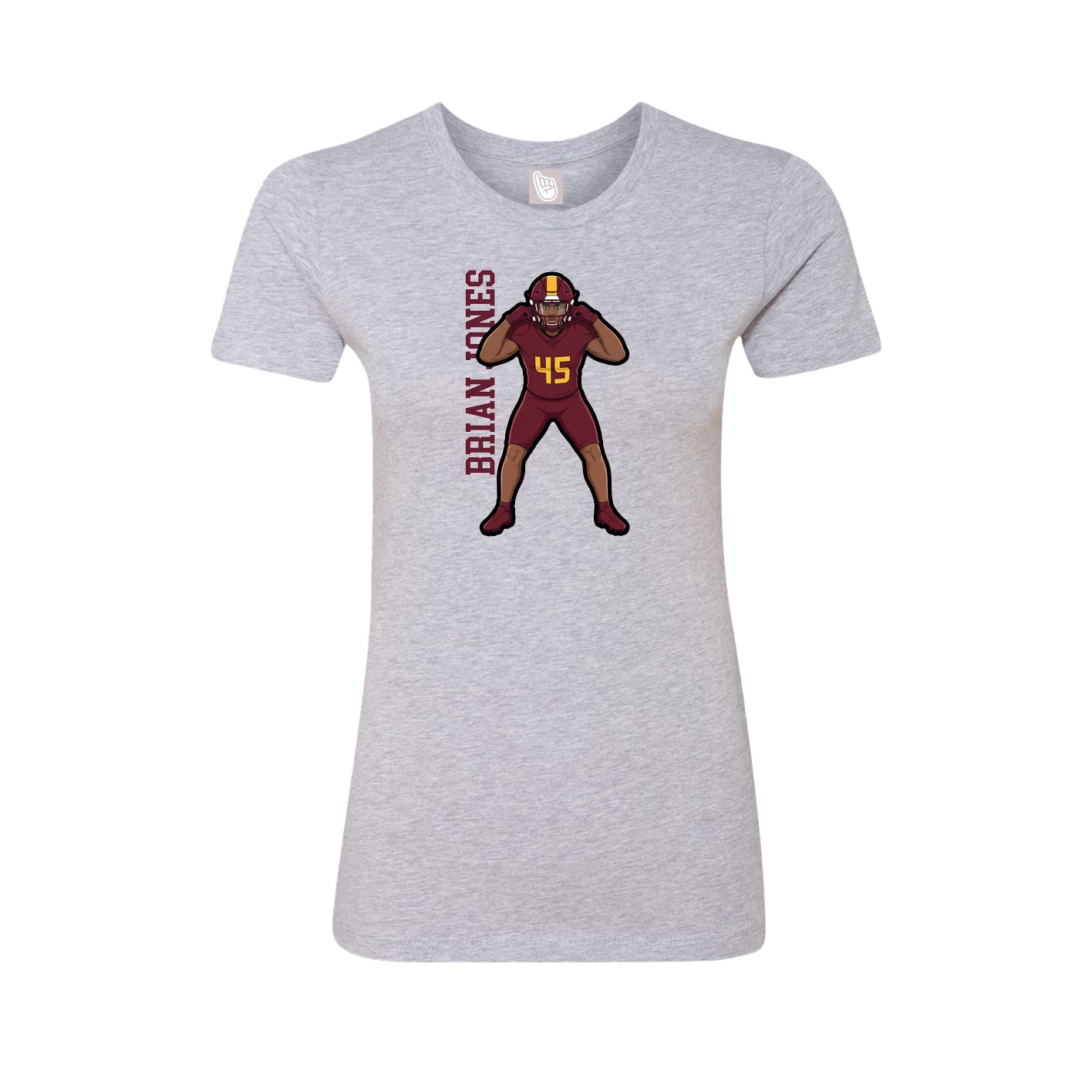 NIL Club Womens Tee
