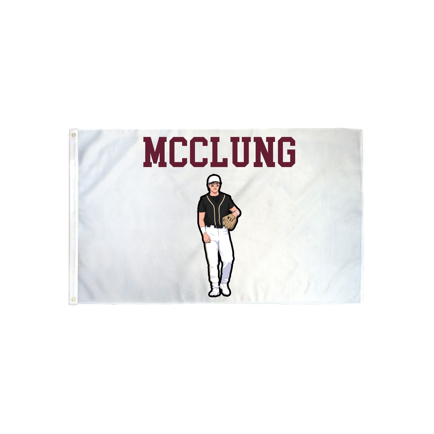 3x5 Flag — Shirsey in Classic
