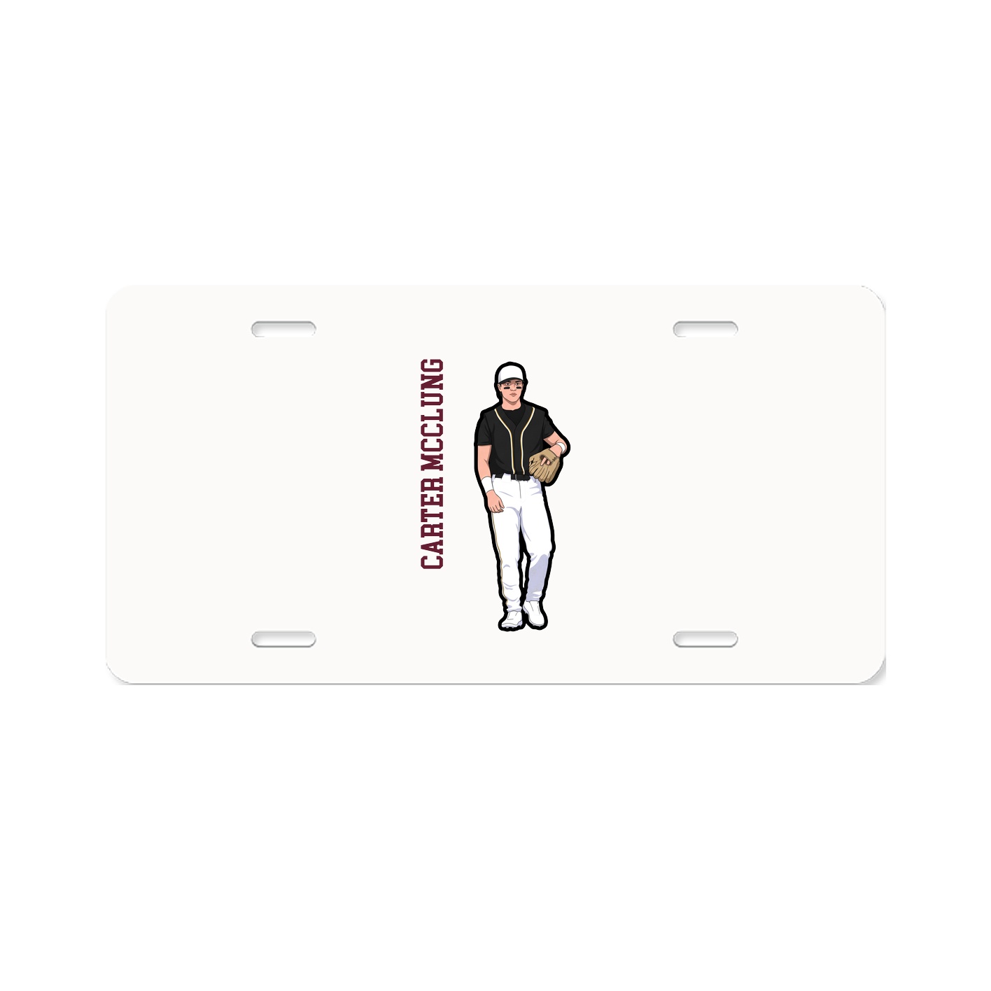 License Plate
