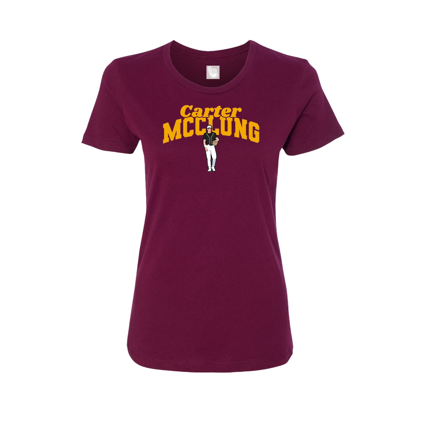 Fitted Women's Tee