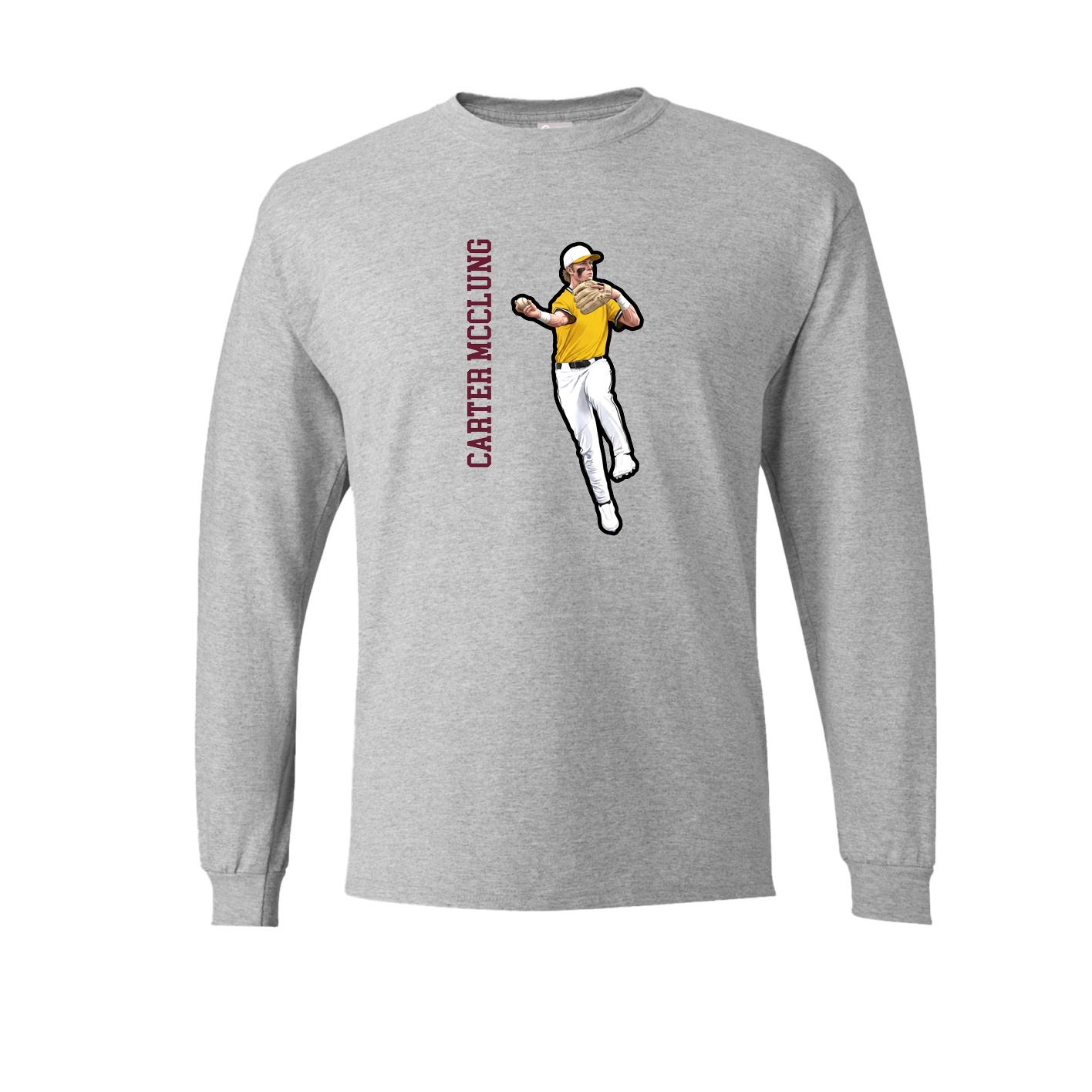 Long Sleeve Tee
