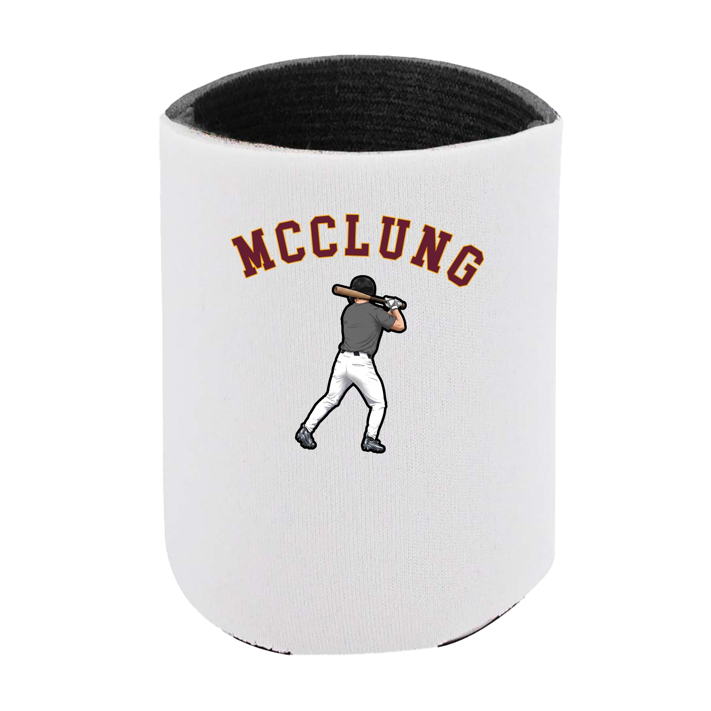 Can Holder — Shirsey Arch in White