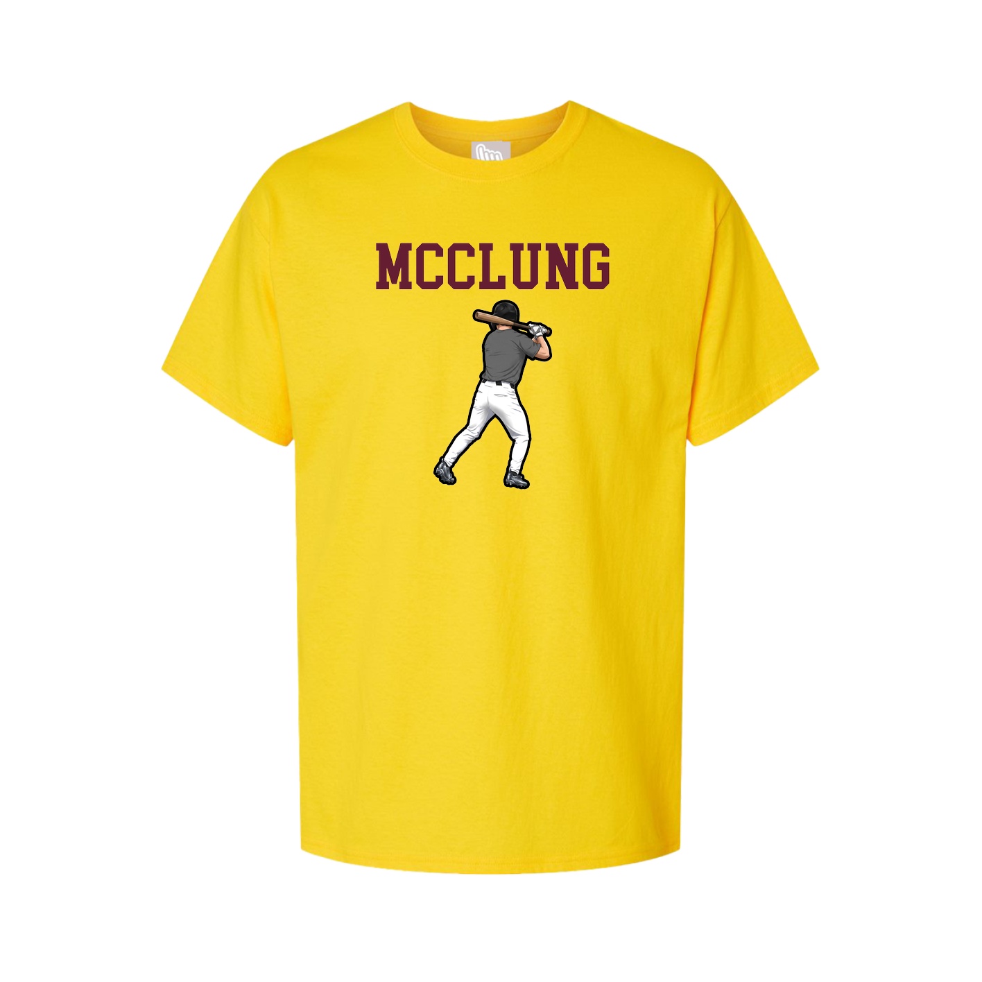 Tee — Shirsey in Gold