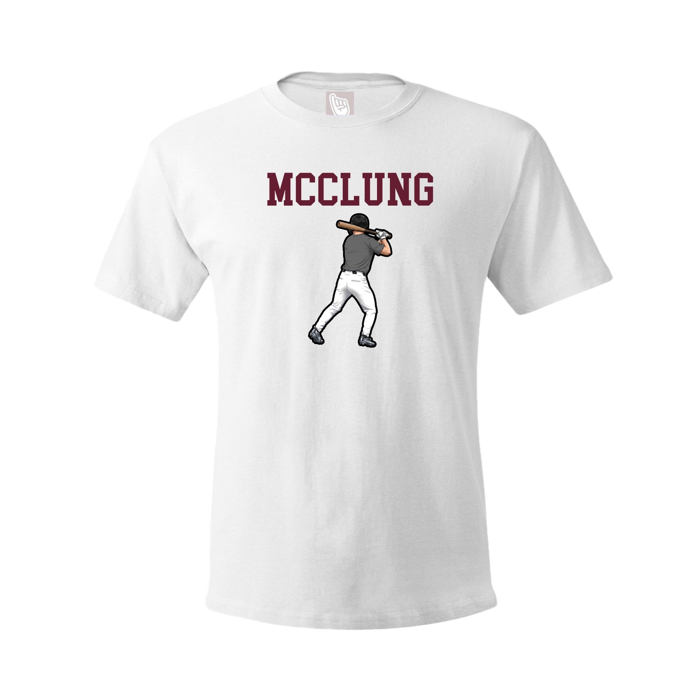 Tee — Shirsey in White