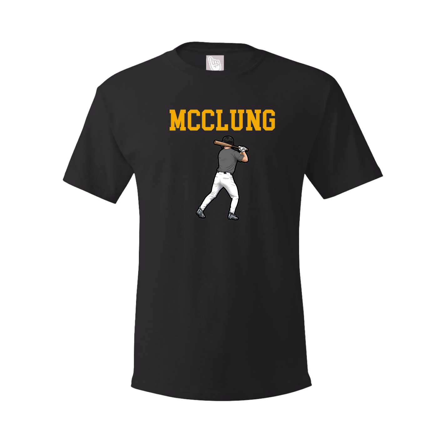 Youth Tee — Shirsey in Black