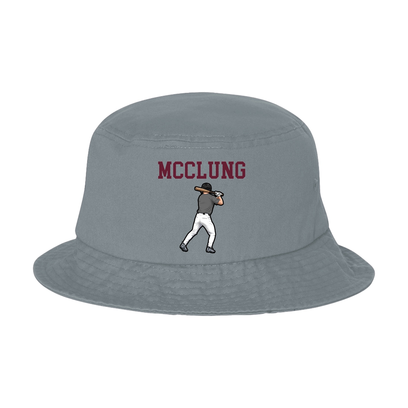 Bucket Cap — Shirsey in Grey