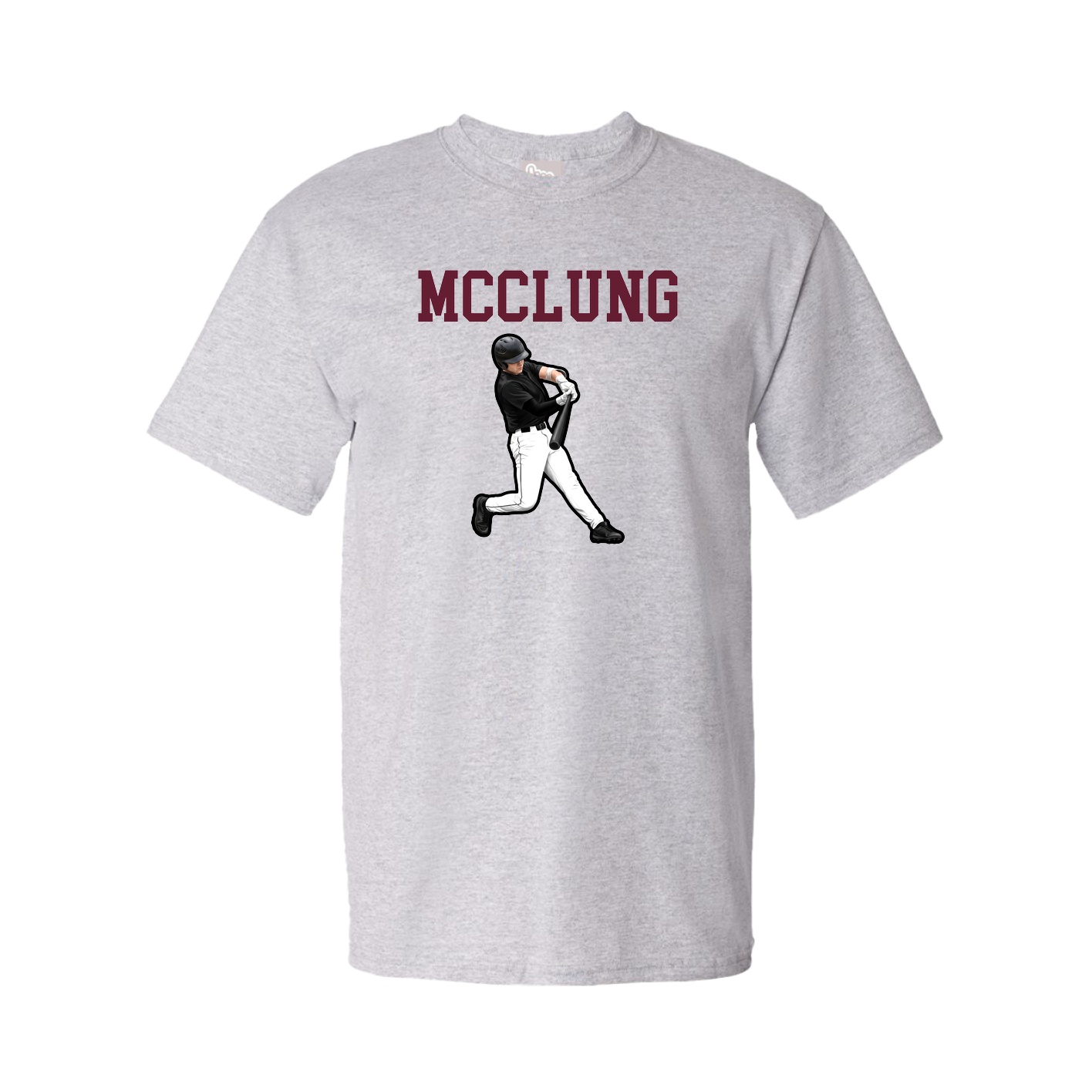 Tee — Shirsey in Grey