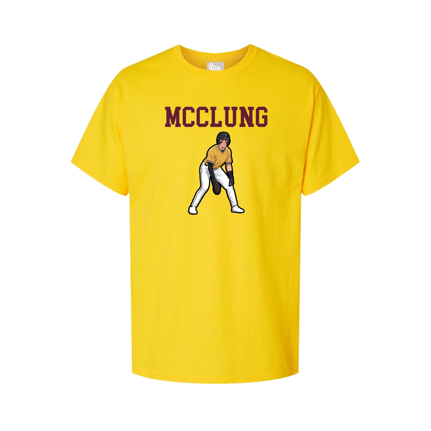 Youth Tee — Shirsey in Gold
