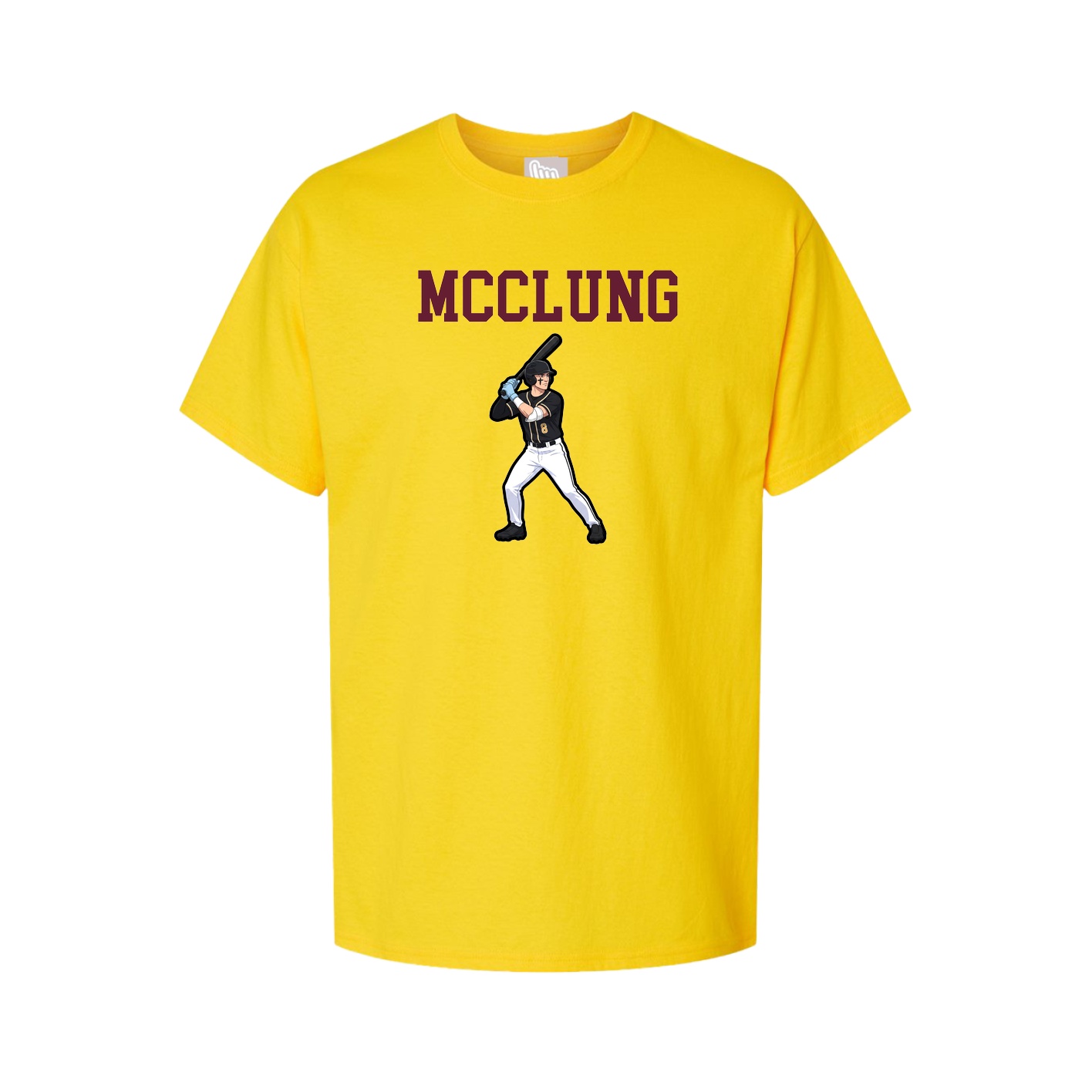 Tee — Shirsey in Gold