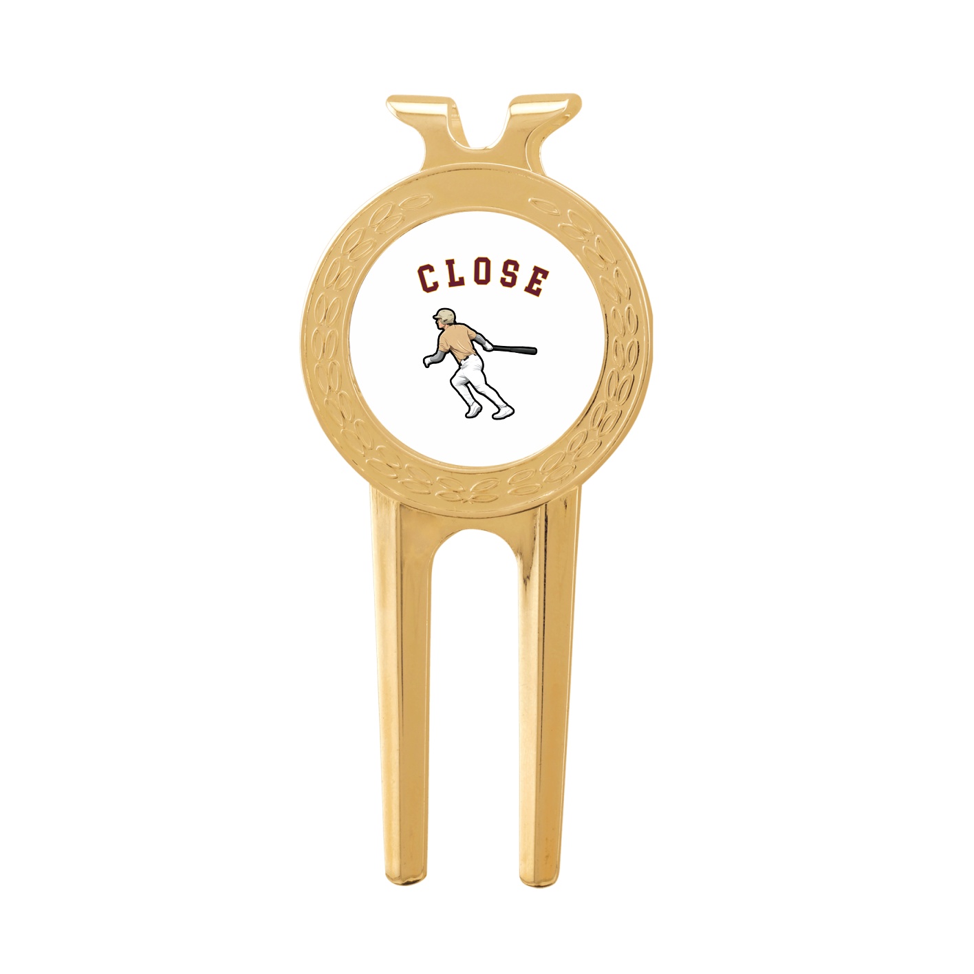 Divot Tool with Ball Marker — Shirsey Arch in Classic