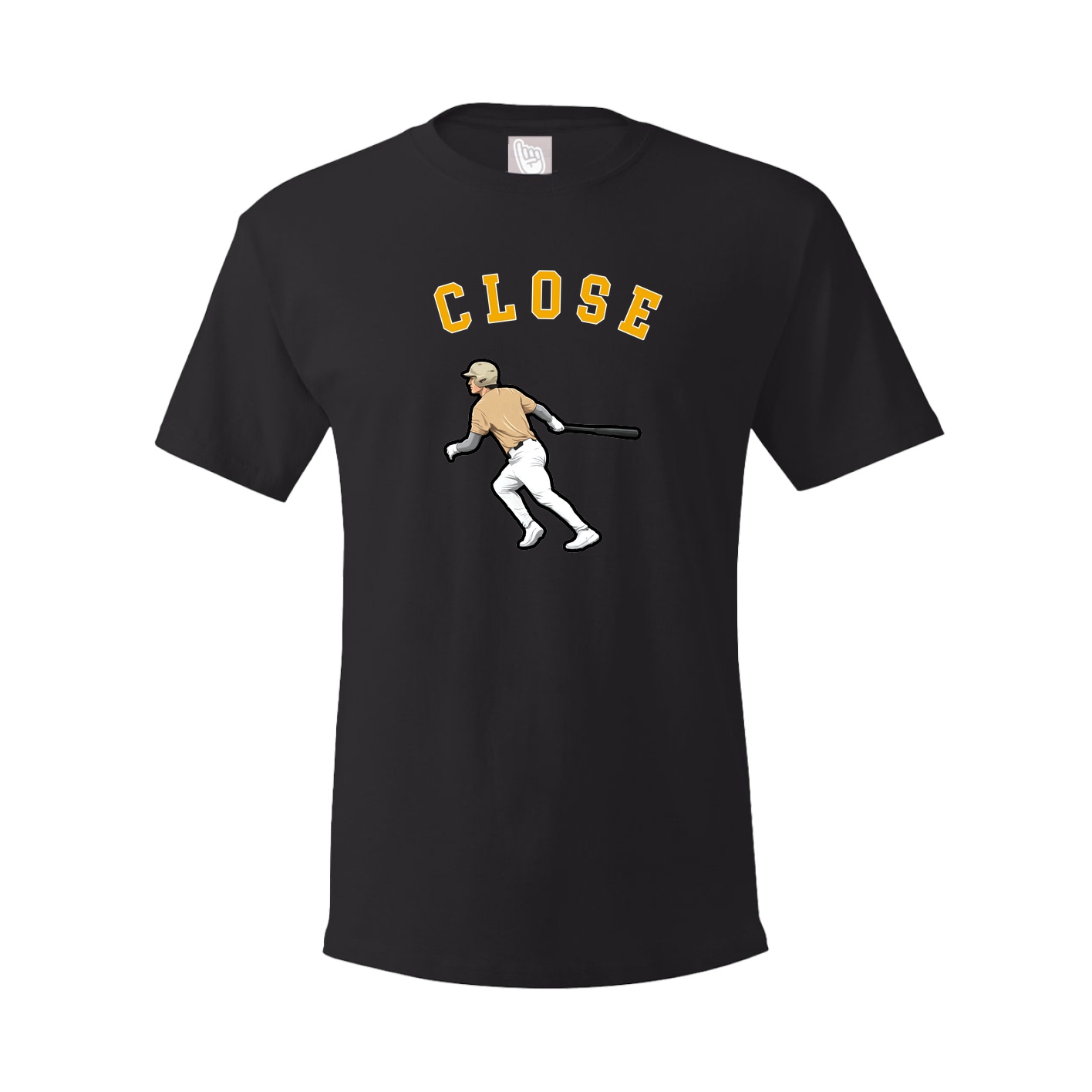 Tee — Shirsey Arch in Black