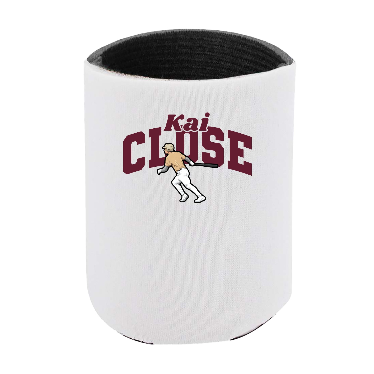 Can Holder — Signature Arch in White