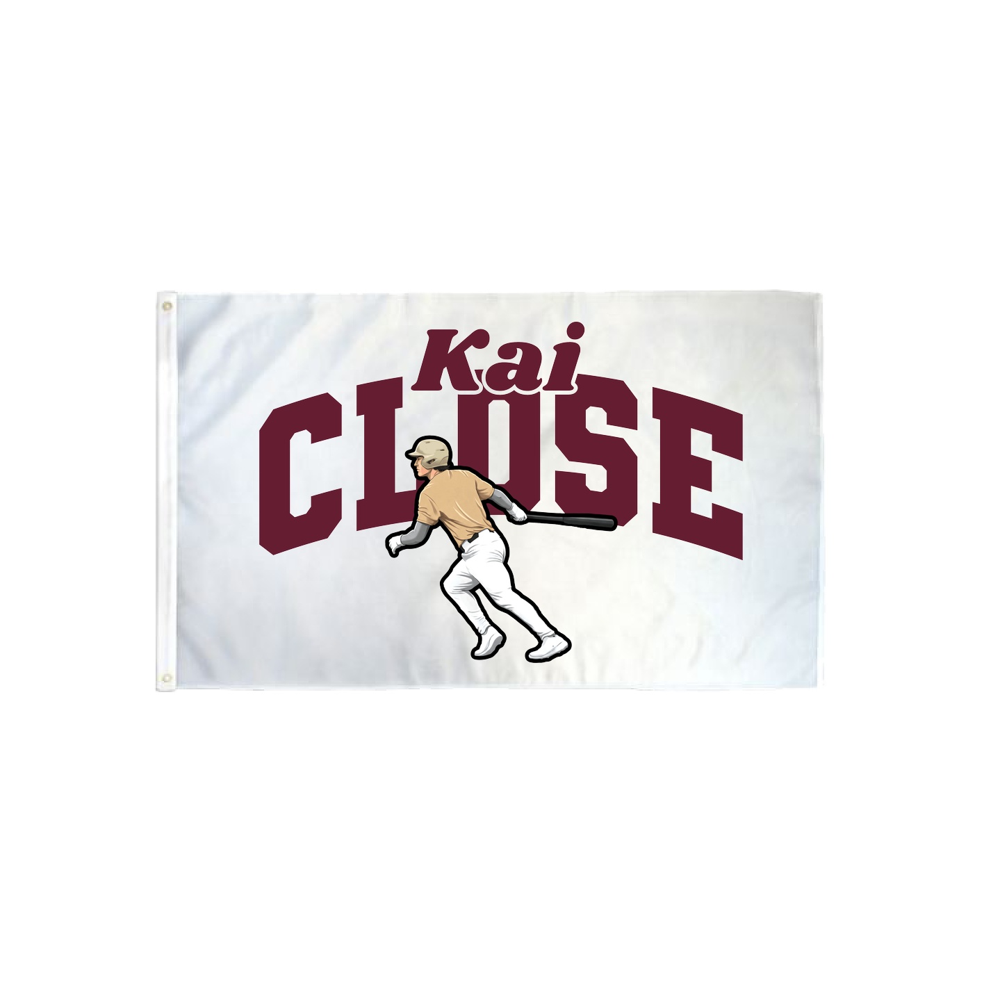 3x5 Flag — Signature Arch in Classic