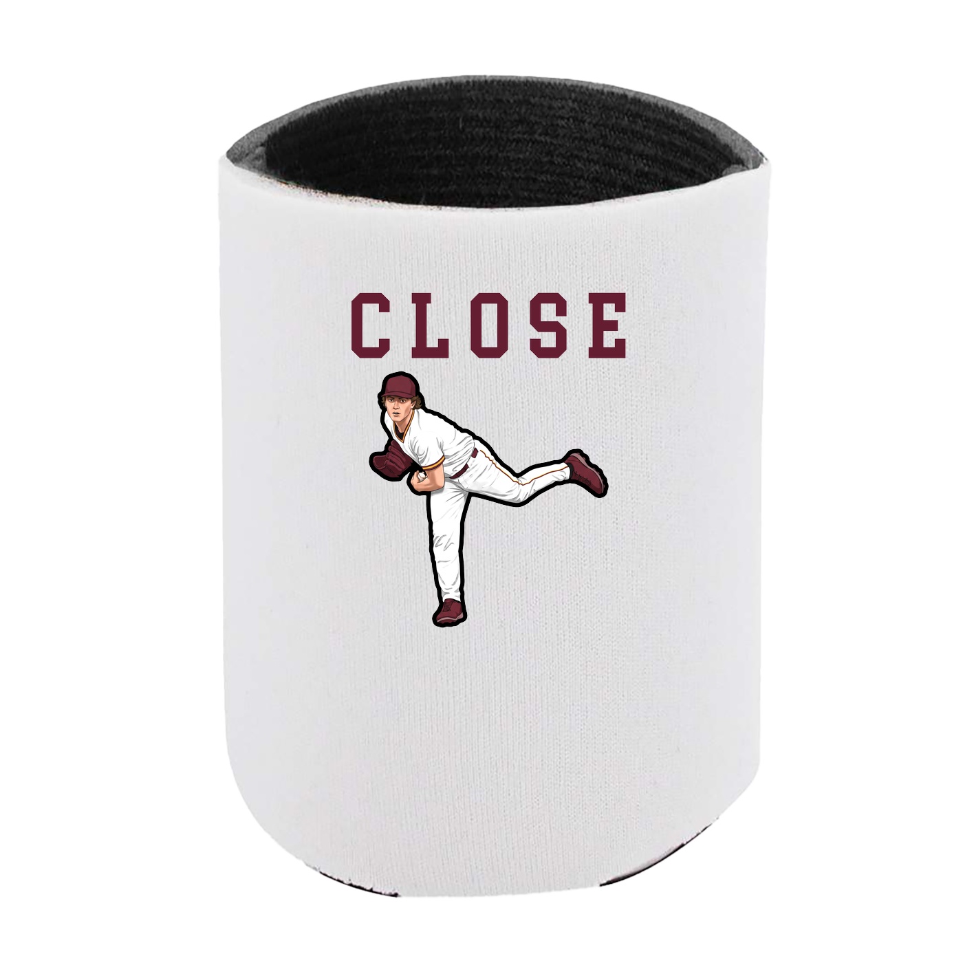Can Holder — Shirsey in White