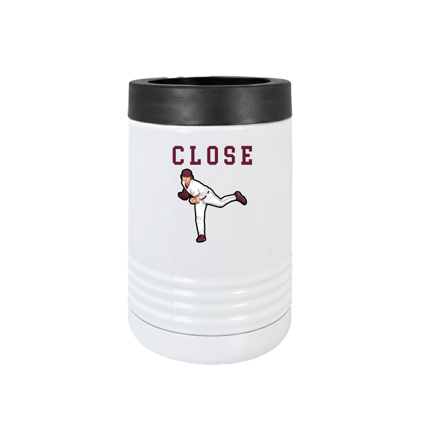 Beverage Holder — Shirsey in White