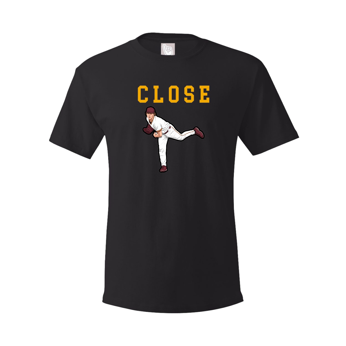 Youth Tee — Shirsey in Black