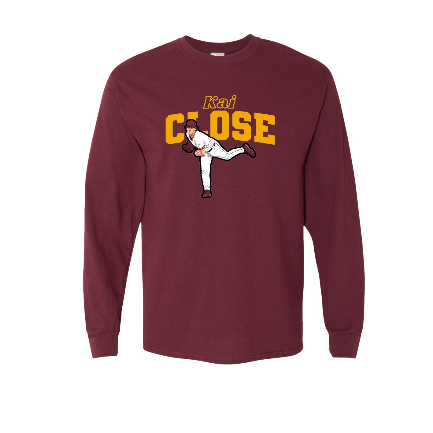 Long Sleeve Tee