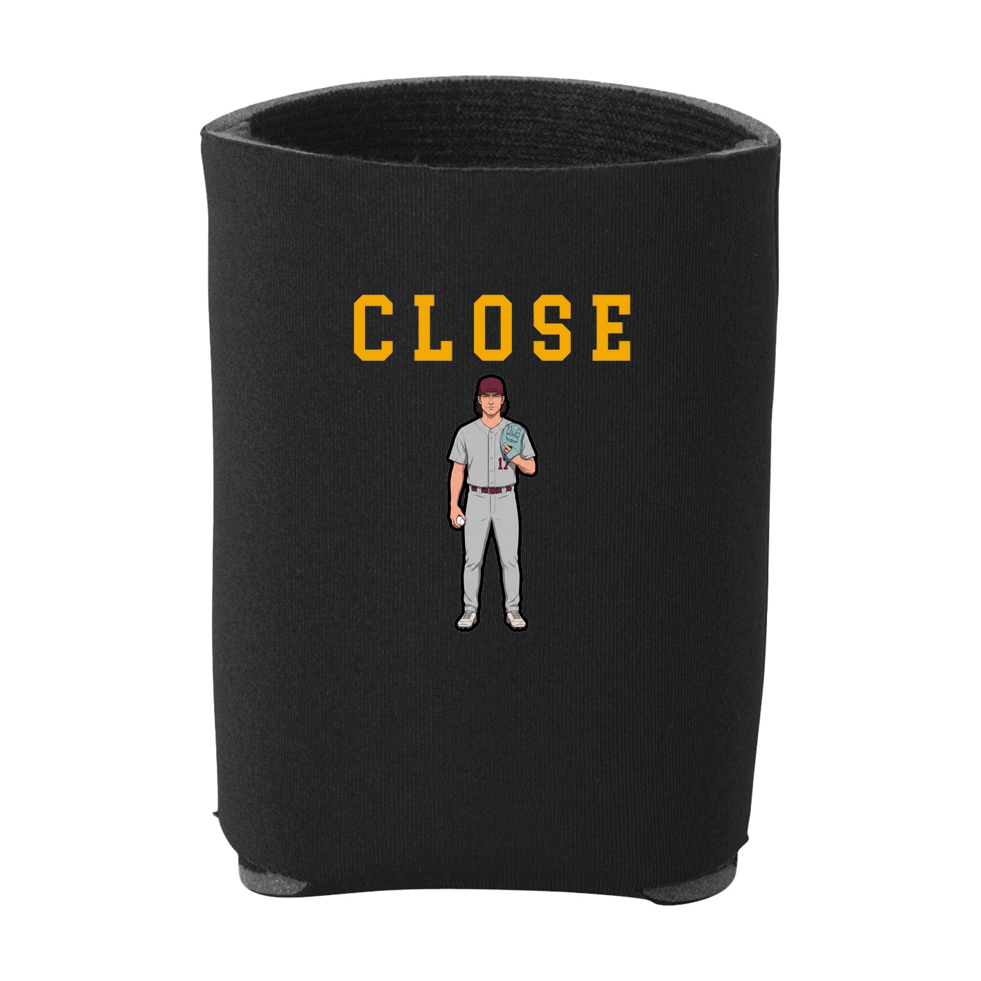 Can Holder — Shirsey in Black