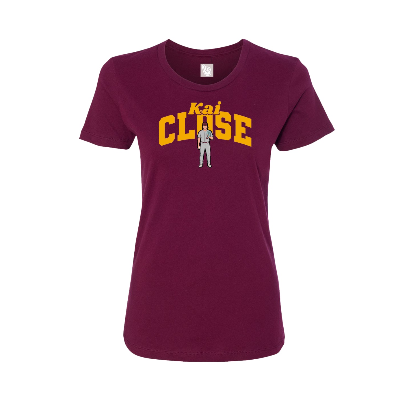 Fitted Women's Tee