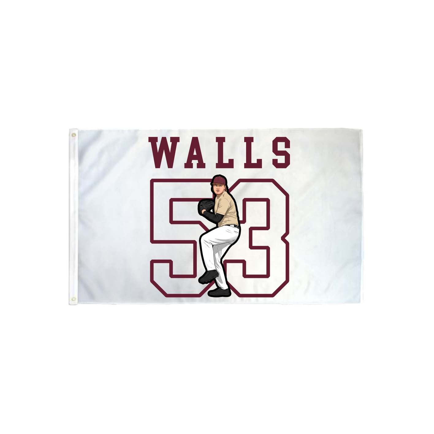 3x5 Flag — Shirsey in Classic