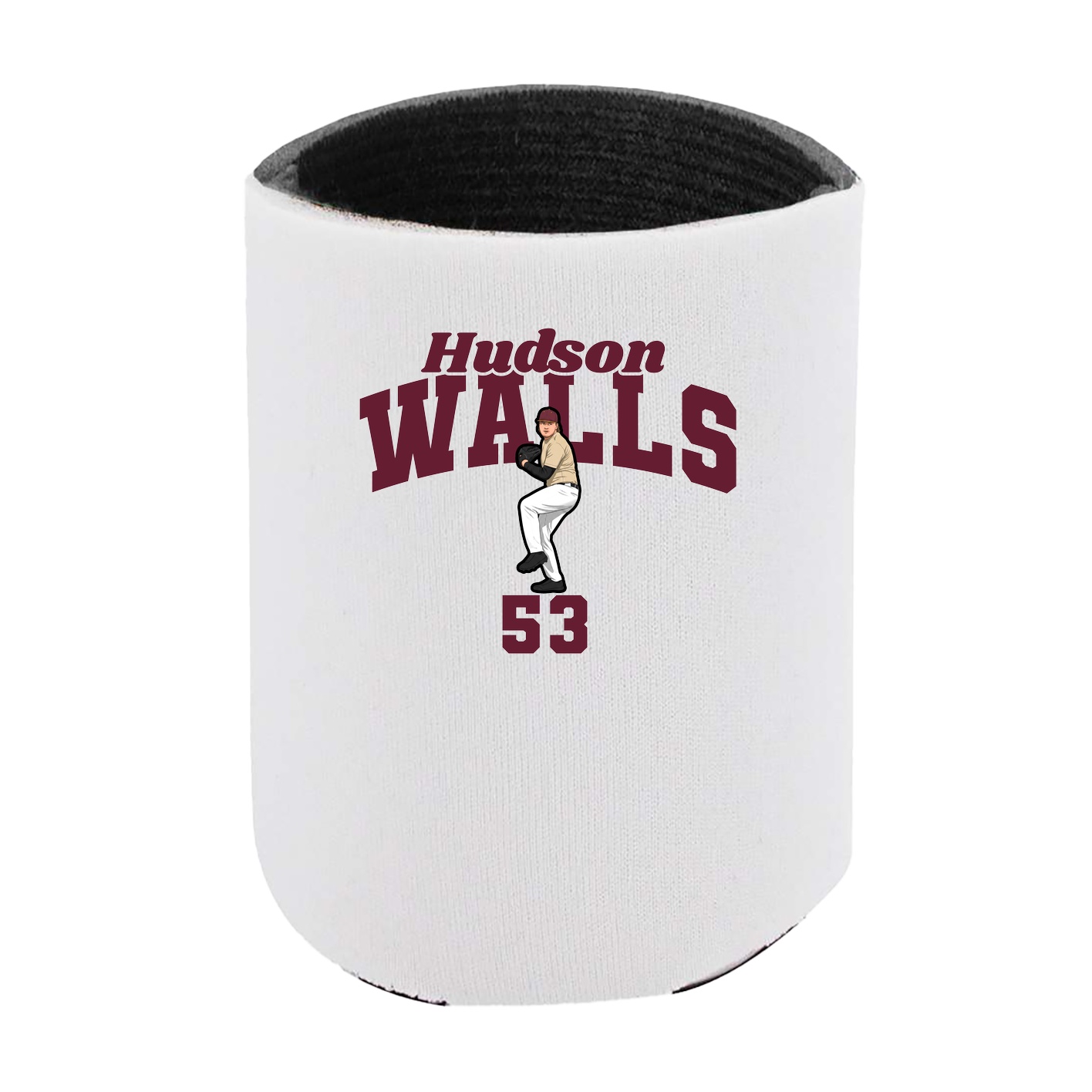 Can Holder — Signature Arch in White
