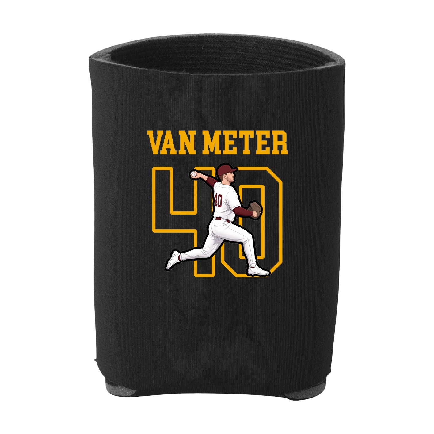 Can Holder — Shirsey in Black