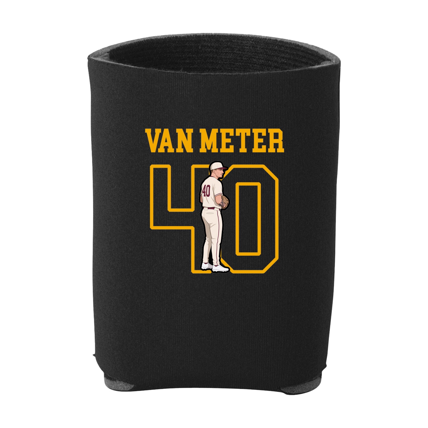 Can Holder — Shirsey in Black