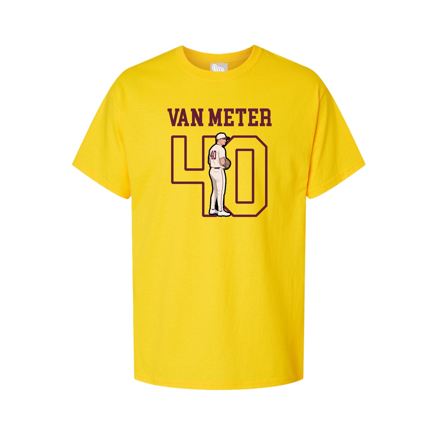 Tee — Shirsey in Gold