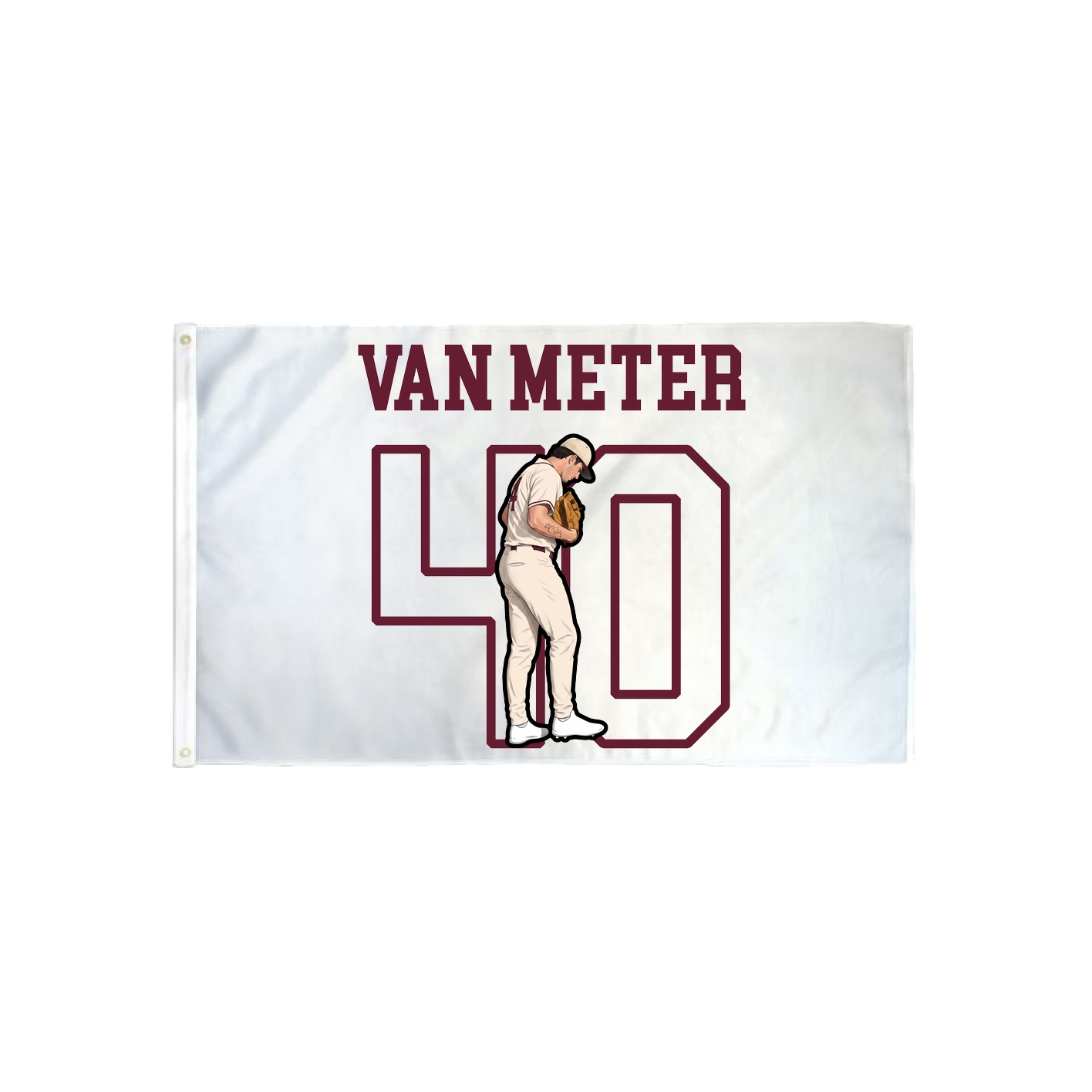 3x5 Flag — Shirsey in Classic