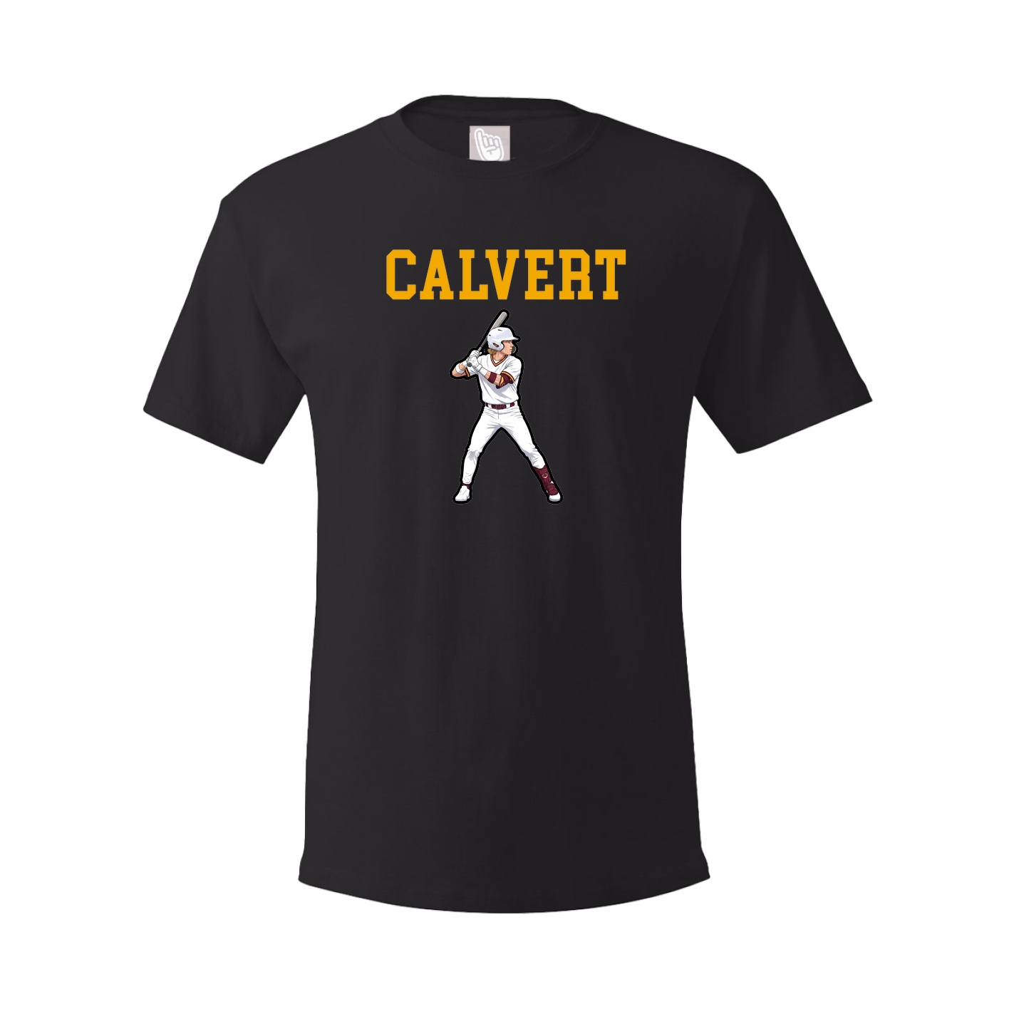 Youth Tee — Shirsey in Black