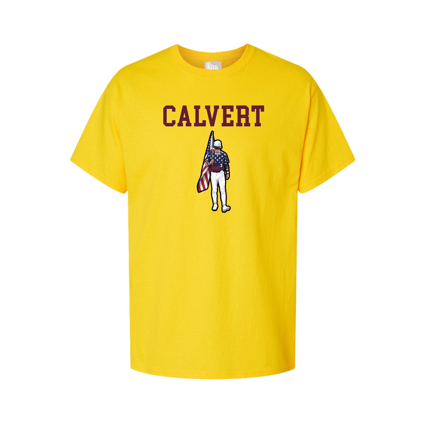 Tee — Shirsey in Gold