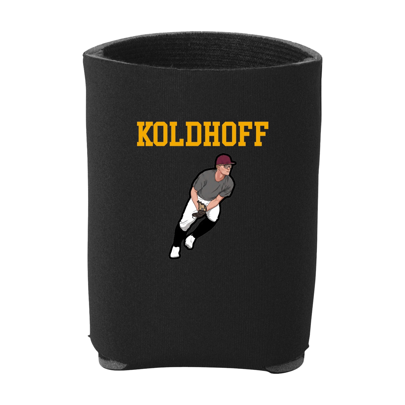 Can Holder — Shirsey in Black