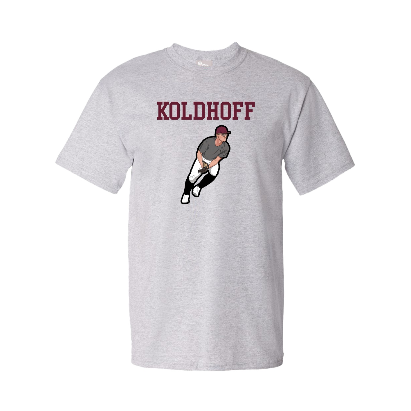 Tee — Shirsey in Grey