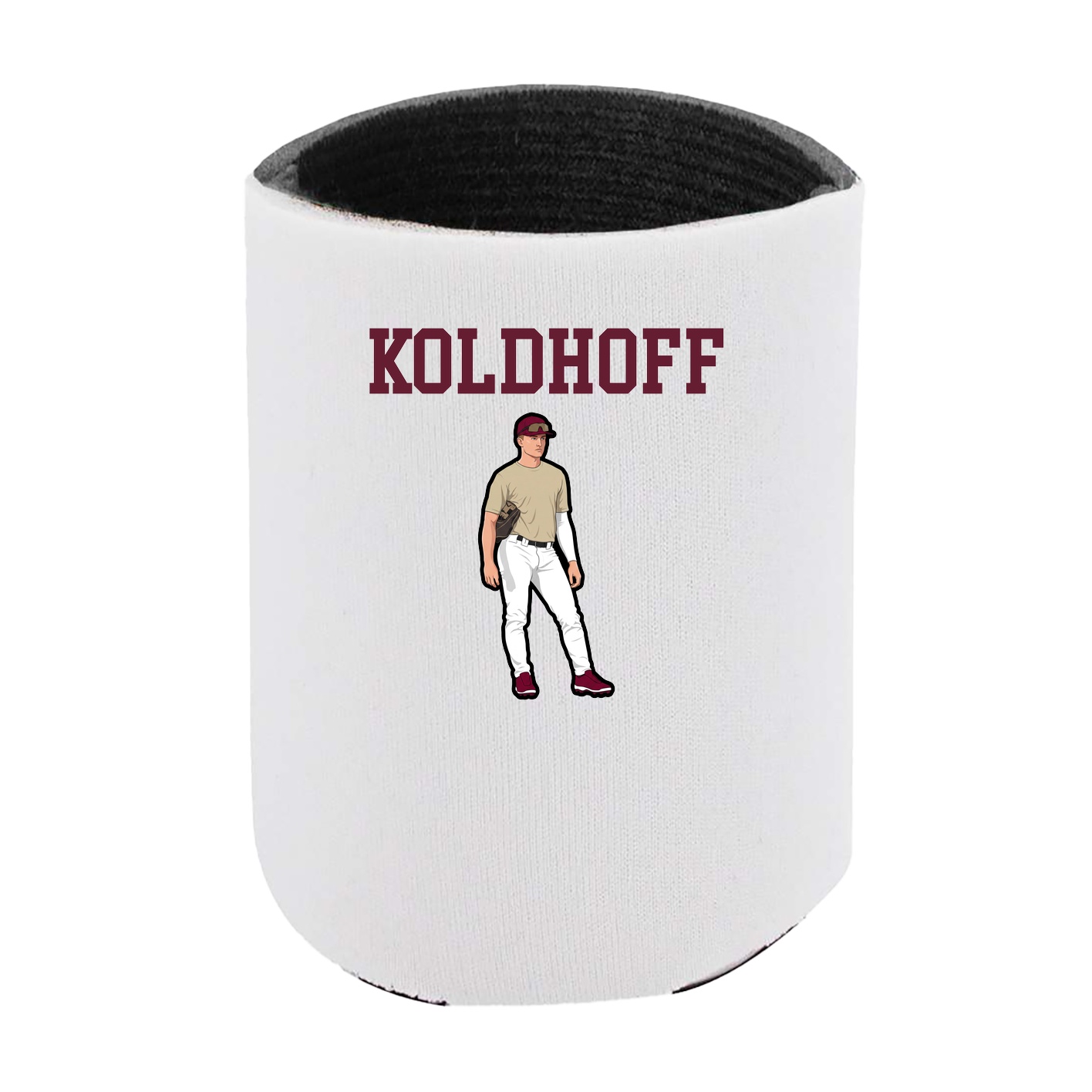 Can Holder — Shirsey in White